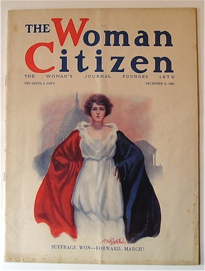 The Woman Citizen