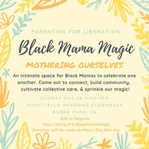 Black Mama Magic Black Mama Magic