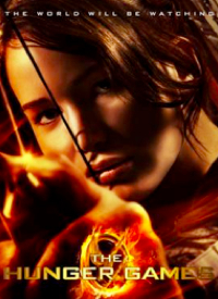 Hunger Games Poster 001