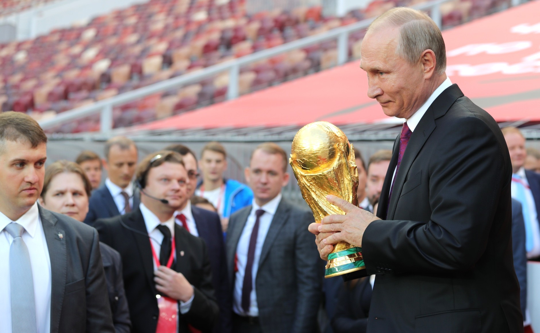 Putin Worldcup 6 13 18