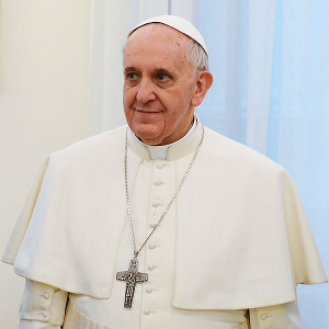 Pope Francis March 2013 Sm
