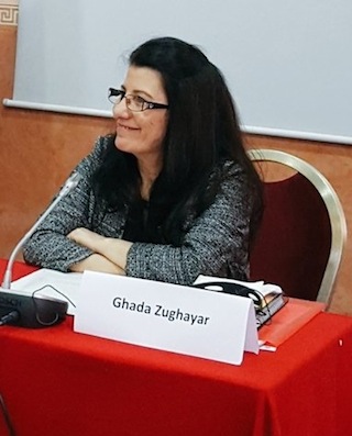 Zughayar Ghada