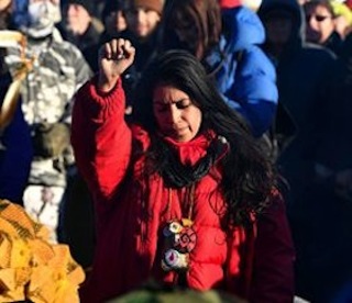 Standing Rock Denver Post Helen H Richardson