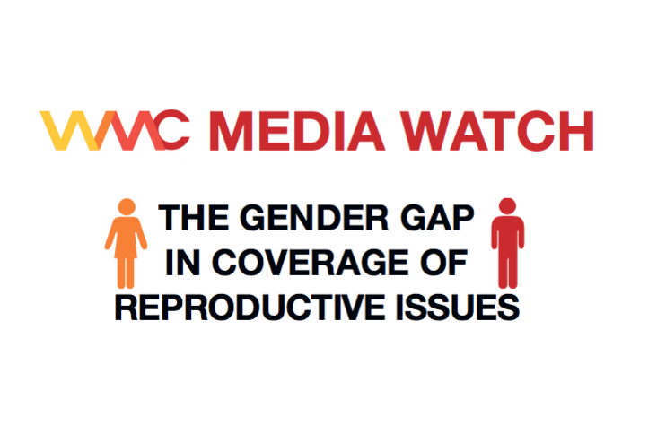Gender Gap Reproductive Issues