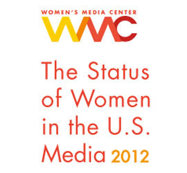 Status Of Women Us Media 2012