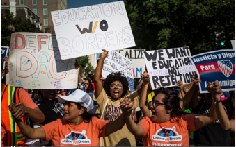 Wmc Features Daca Protest Zach Gibson Getty Images 090517
