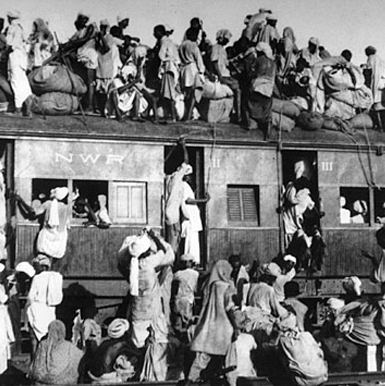 aftermath of partition of india